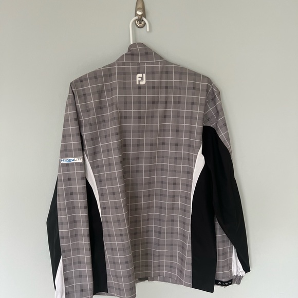 Footjoy Water Repellent Mens Golf Shell Jacket - Picture 4 of 5